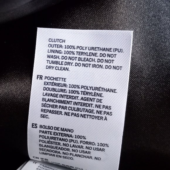 Aldo Varinaa Envelope Clutch - Picture 6 of 8